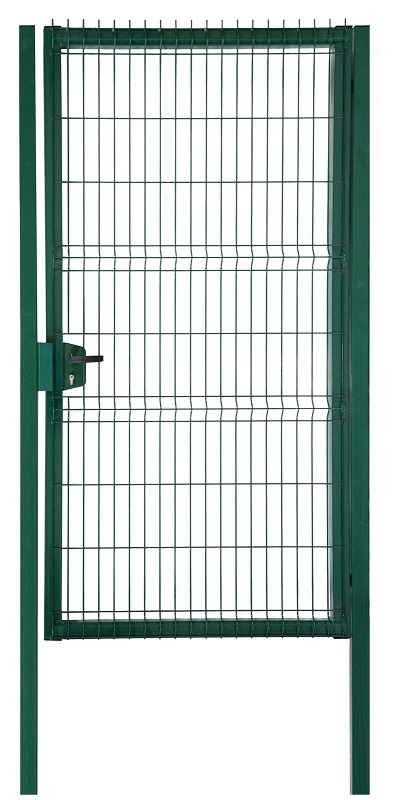 Калитка Profi 2,43х1м Ral 6005