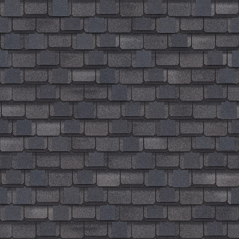 Многослойная черепица Shinglas Континент Антарктида