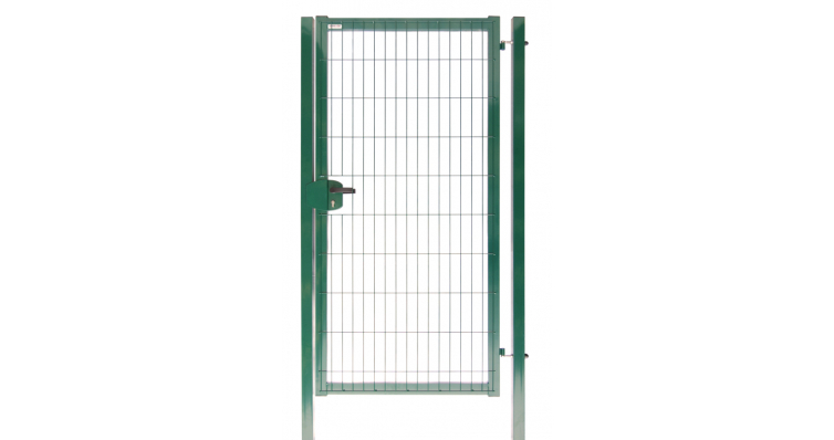 Калитка Medium New Lock 1,73x1 Ral 6005