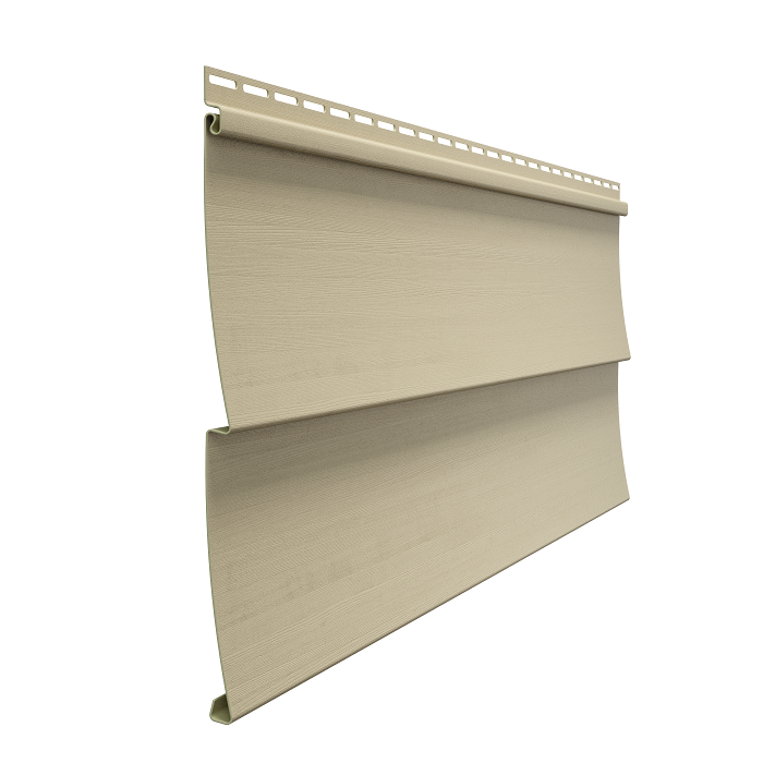 STANDARD Сайдинг Ёлочка D5С Фисташки