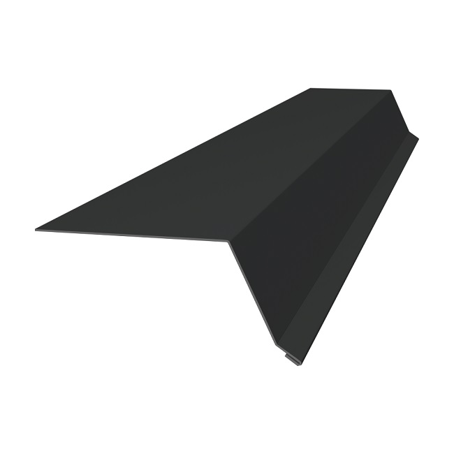 Капельник 100х55 Полиэстер 0,45 мм Ral 7016