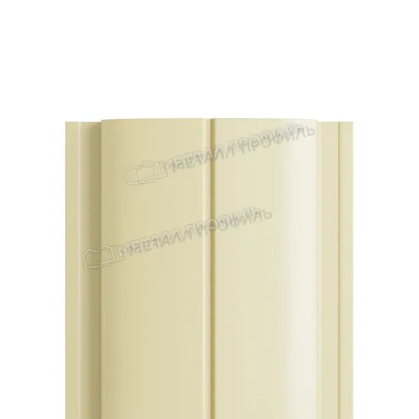 Штакетник Ellipse-T Ре 0,45 мм Ral 1015