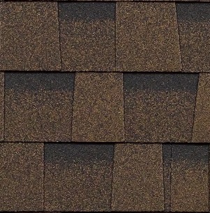 Коричневый