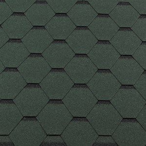 Изображение гибкой черепицы Roofshield стандарт. Изображение гибкой черепицы Roofshield стандарт.