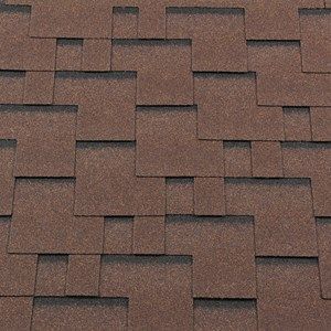 Изображение гибкой черепицы Roofshield модерн. Изображение гибкой черепицы Roofshield модерн.