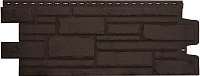 Фасадная панель Камелот Classic Шоколадный