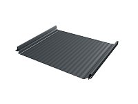 Кликфальц Pro Gofr Rooftop Бархат 0,5 мм Ral 7016
