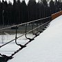 Borge: Ограждение H-0,9м, 3 м, для фальцевой кровли