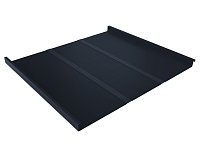 Фальц двойной стоячий Line Drap 0,45 мм Ral 7024