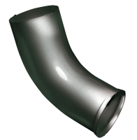 Колено стока 125/90 ПО RR 11