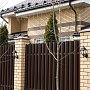 Grand Line: Штакетник Круглый Pe двухсторонний 0,45 мм