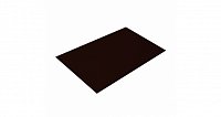 Плоский лист шириной 1250 мм Drap 0,45мм RR 32