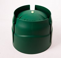 Колпак кровельный HupCap New 270 Зеленый (6005)