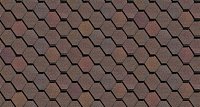 Многослойная черепица Shinglas Вестерн Каньон