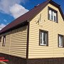 Альта-Профиль: Сайдинг Blockhouse Люкс BH-01 однопереломный