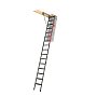 Fakro: Лестница складная металлическая LMP 60*144*366 см