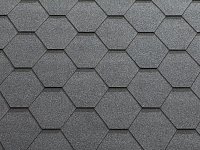 Гибкая черепица KL Серый