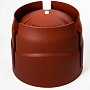 Krovent: Колпак кровельный HupCap New 110