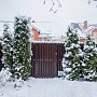 Grand Line: Штакетник Круглый Pe двухсторонний 0,45 мм