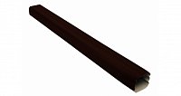 Труба прямоугольная Vortex Pe 3м RR 32