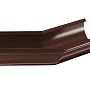 Aquasystem: Угол желоба 135 гр. внешний 150/100 PU