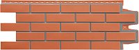 Фасадная панель Клинкерный кирпич Design Терракотовый