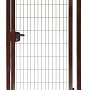 Grand Line: Калитка Medium New Lock 2,03x1 Ral 8017