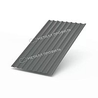 Профнастил (м2) МП-20А Полиэстер 0,45 мм Ral 7005