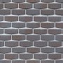 Технониколь: Hauberk Камень Фасадная плитка 2,2 м2