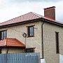 Grand Line: Металлочерепица Камея Rooftop Бархат 0,5 мм