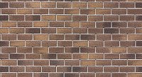 Hauberk Кирпич Фасадная плитка 2 м2 Бельгийский кирпич
