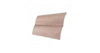 Сайдинг Блок-хаус new Print Elite 0,45 мм White Wood
