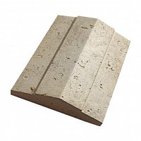 Накрывочная плита Тиволи Двухскатная 32*50