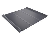 Кликфальц Line Satin 0,5 мм Ral 7004