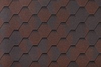 Гибкая черепица Классик Стандарт Медный