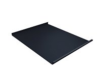 Фальц двойной стоячий PurPro Matt 0,5 мм Ral 7024