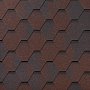 Roofshield: Гибкая черепица Премиум Стандарт