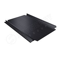 Кликфальц Smart Pro Гофрированный Corundum 50 Matt 0,5 мм Ral 9005