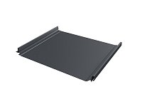 Кликфальц Pro Satin Matt 0,5 мм Ral 7024