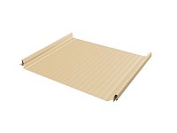 Кликфальц Pro Gofr Satin 0,5 мм Ral 1015