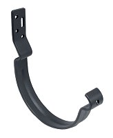 Крюк желоба короткий полоса 150/100 Rooftop dRain Ral 7024