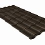 Grand Line: Металлочерепица Кредо GreenCoat Pural 0,5 мм
