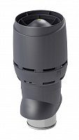 Вентиляционный выход XL FLOW 250P/ИЗ/700 Серый
