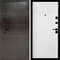 Дверь стальная TD8-1 8см