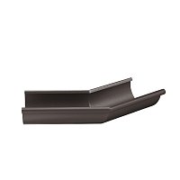 Угол желоба 135 гр. внешний 125/90 PU Matt RR 32