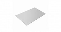 Плоский лист шириной 1250 мм Satin Ral 9003