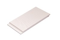 Фиброцементный сайдинг Вудстоун Клик Ral 9001