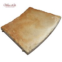 Радиальные тротуарные плиткы Тиволи R-4