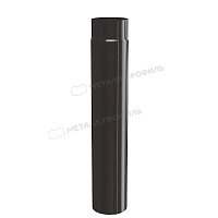 Труба водосточная Foramina D=100мм L=3м PUR RR 32