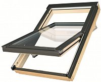 Окно мансардное трехкамерное FTT U8 Thermo LUX 114х118